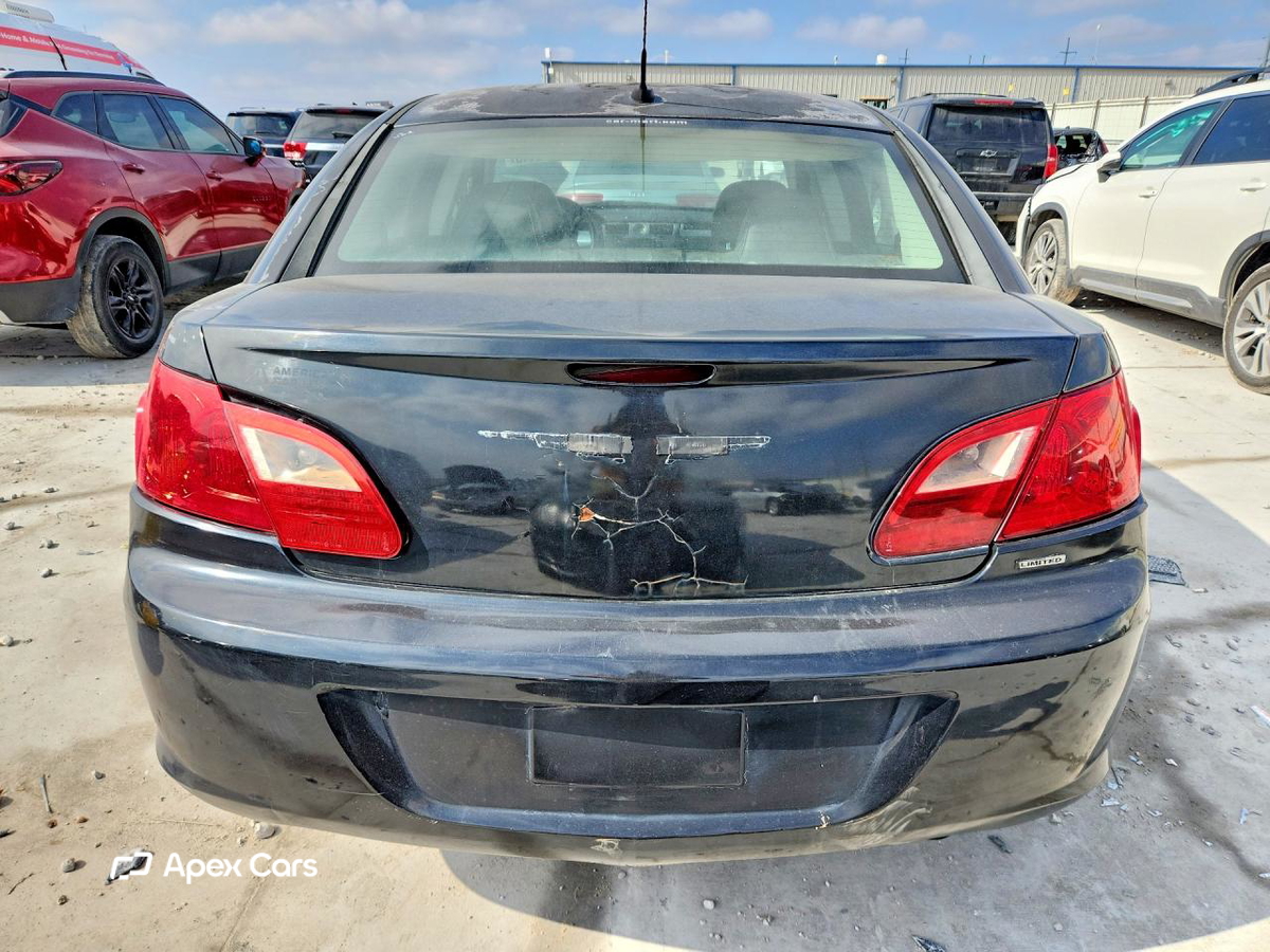 Chrysler Sebring 2010