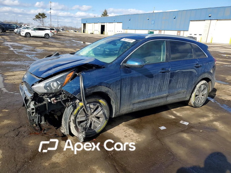 Kia Niro 2022 - Image 1 of 14