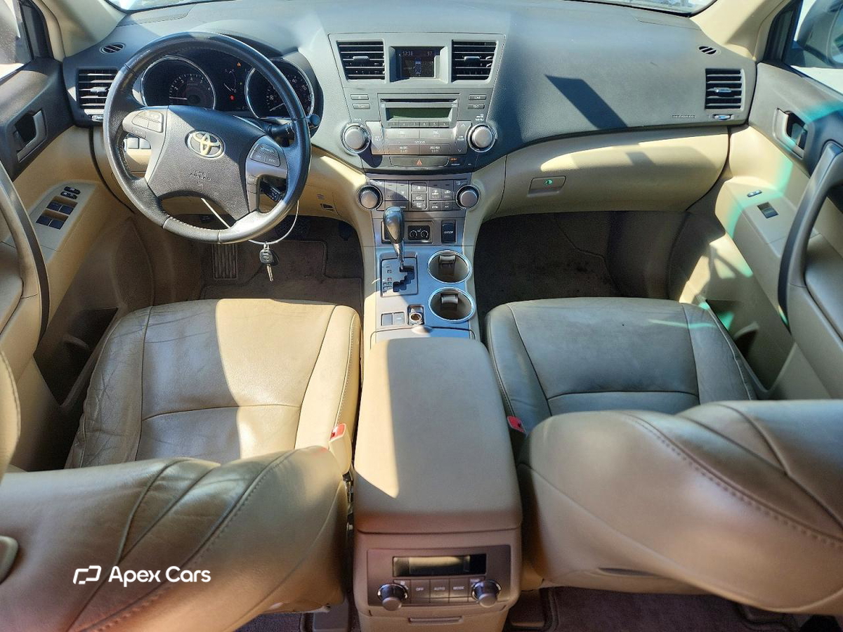 Toyota Highlander 2010