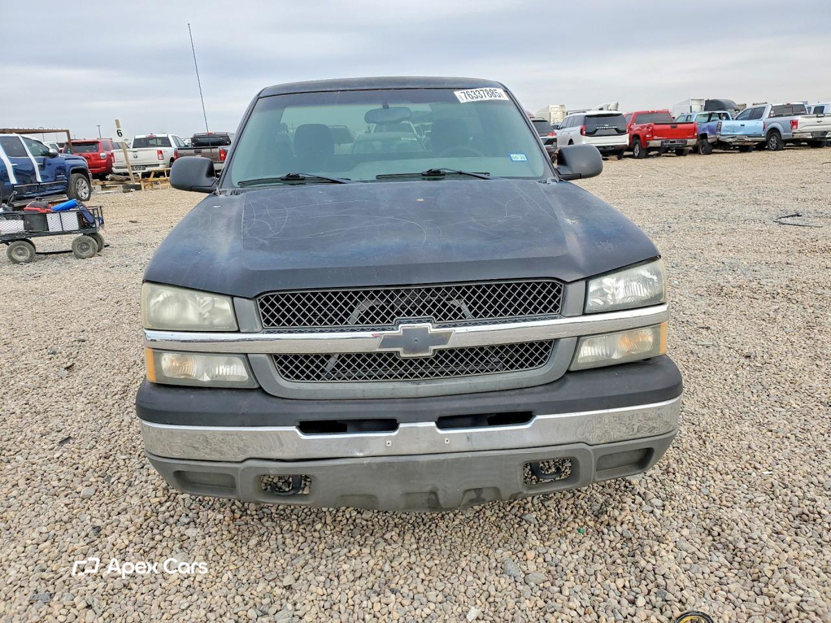 Chevrolet Silverado 2003