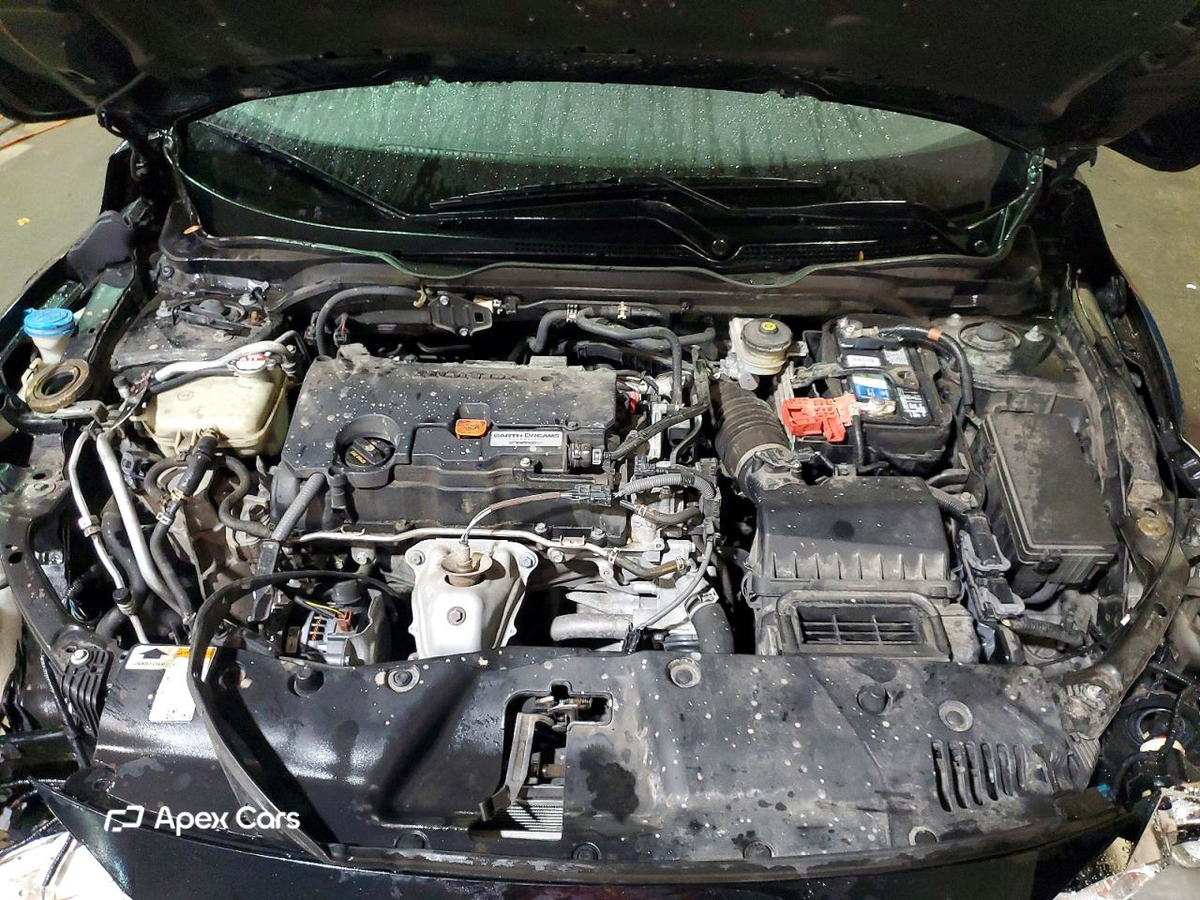 Honda Civic 2019