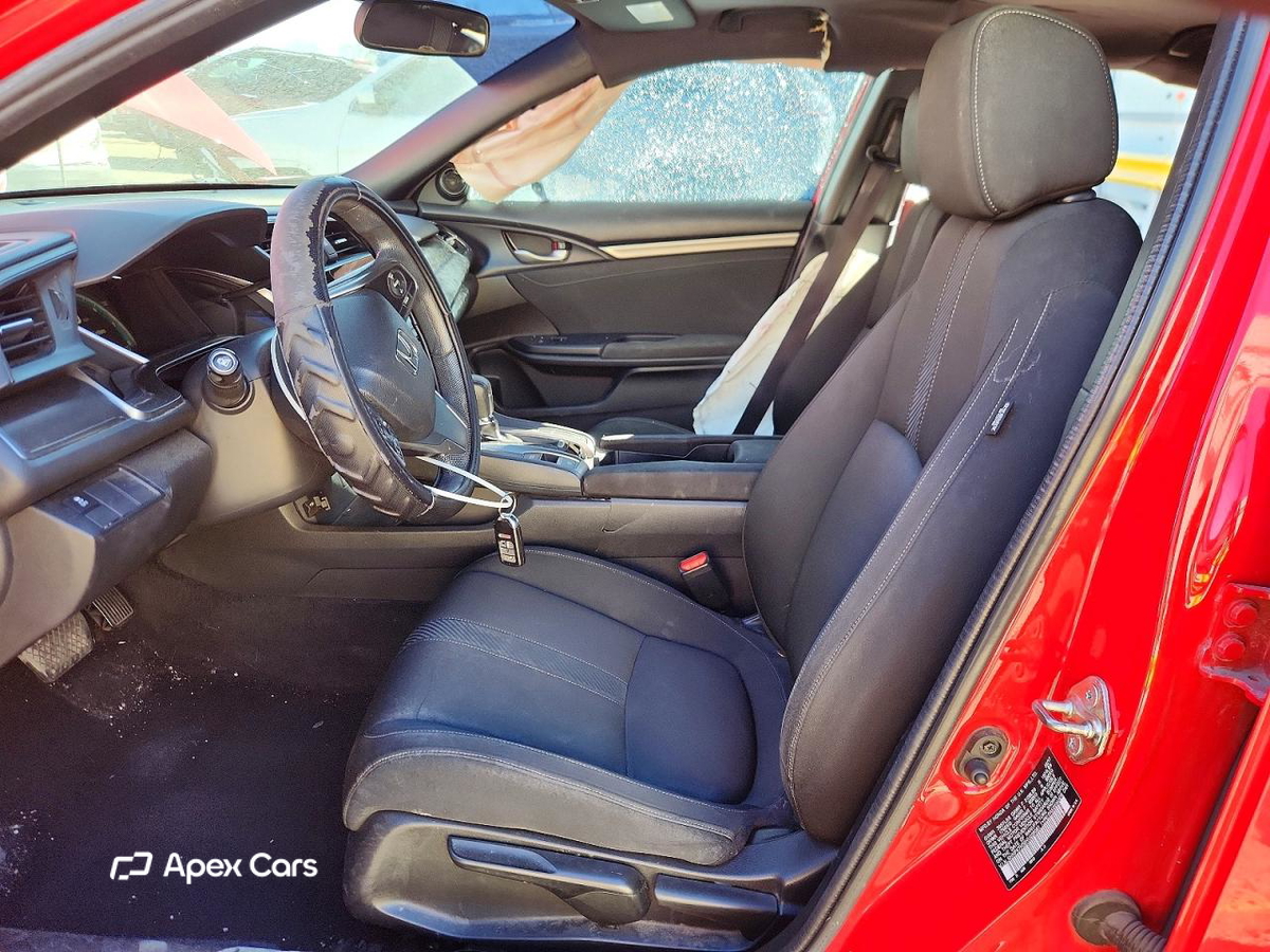 Honda Civic 2017