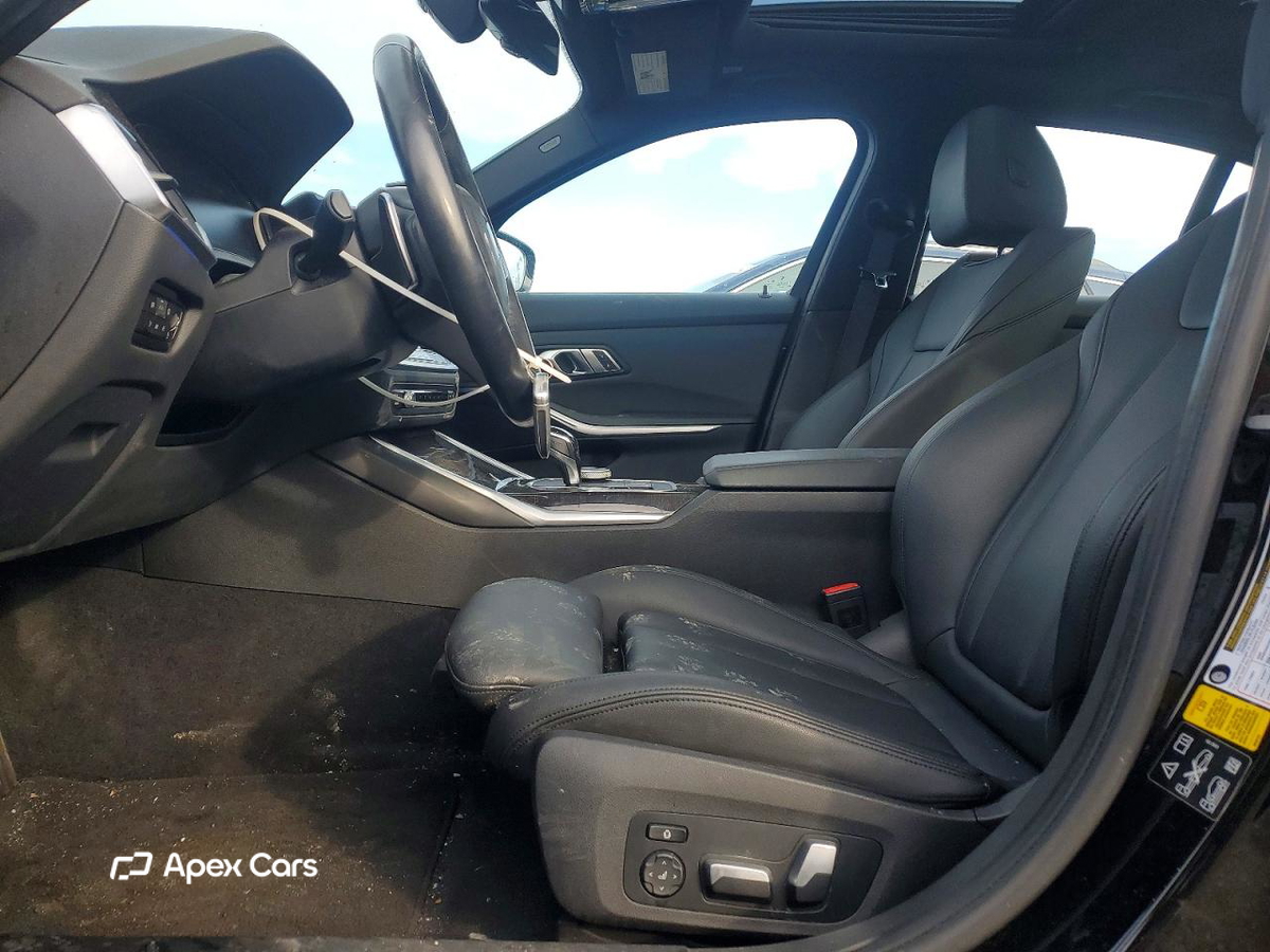 BMW Series 3 2019