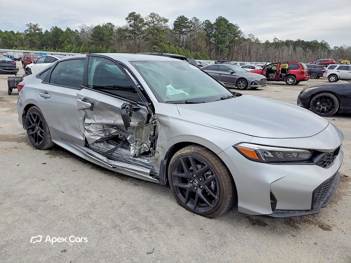 Honda Civic 2025