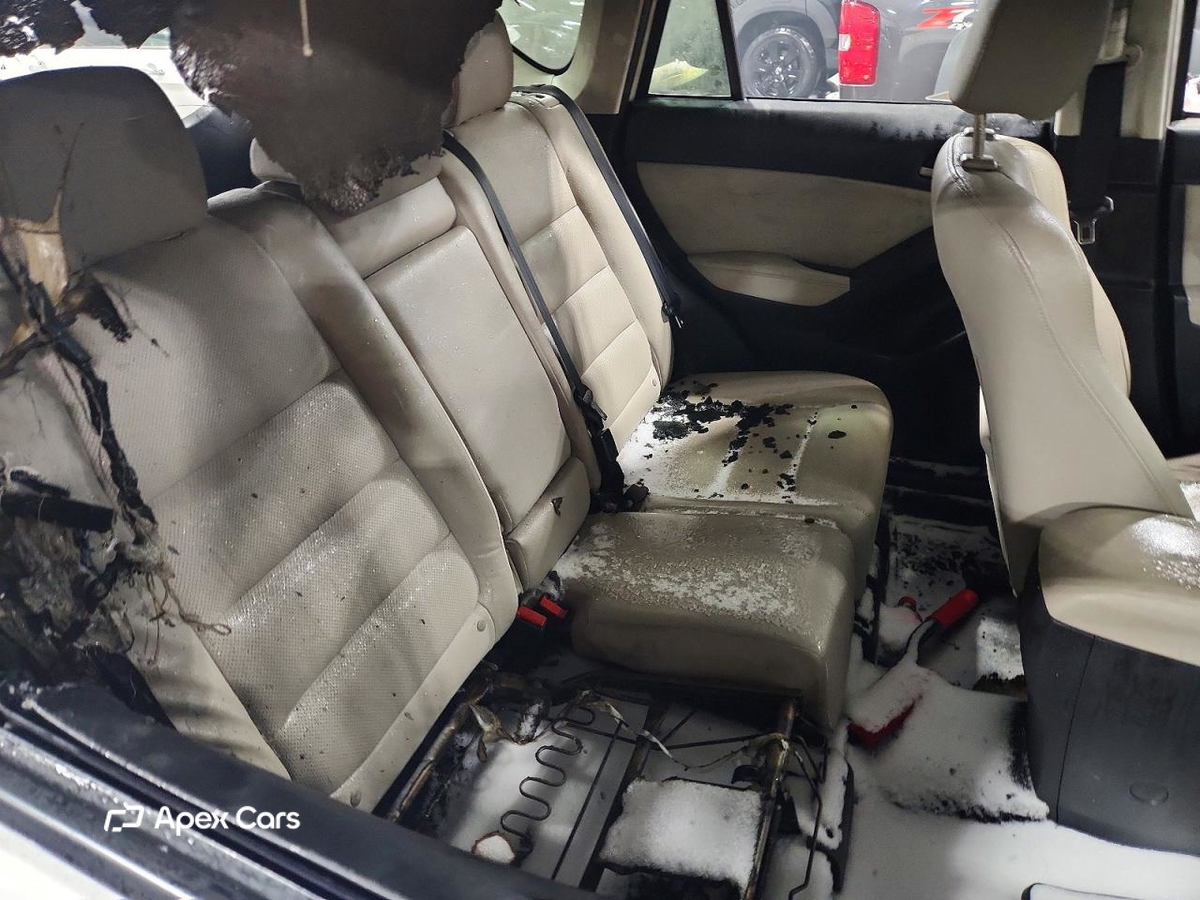 Mazda CX-5 2014