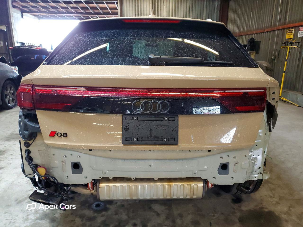 Audi Q8 2025
