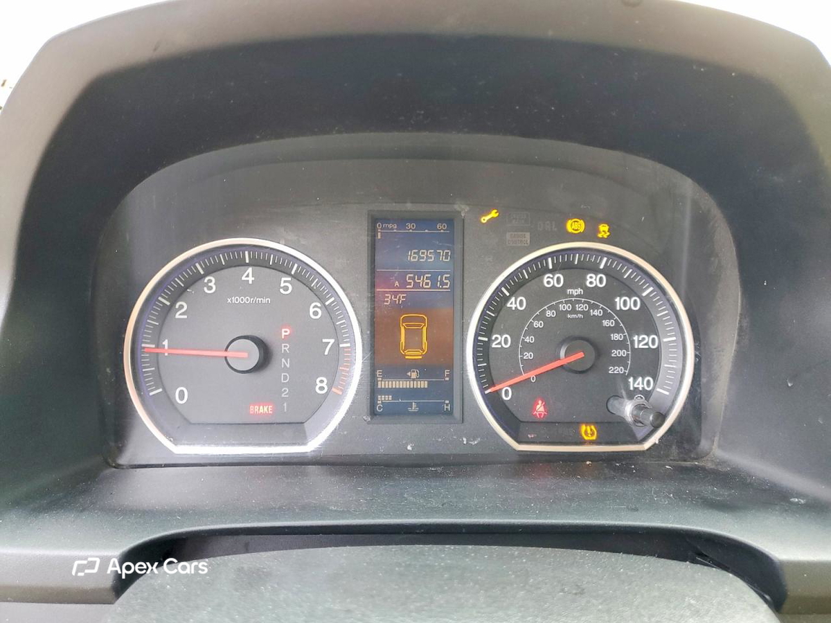 Honda CR-V 2011
