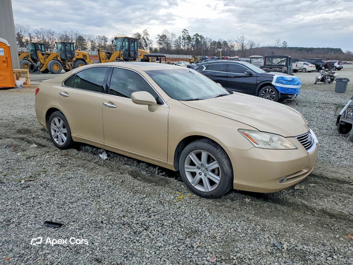 Lexus ES 2007