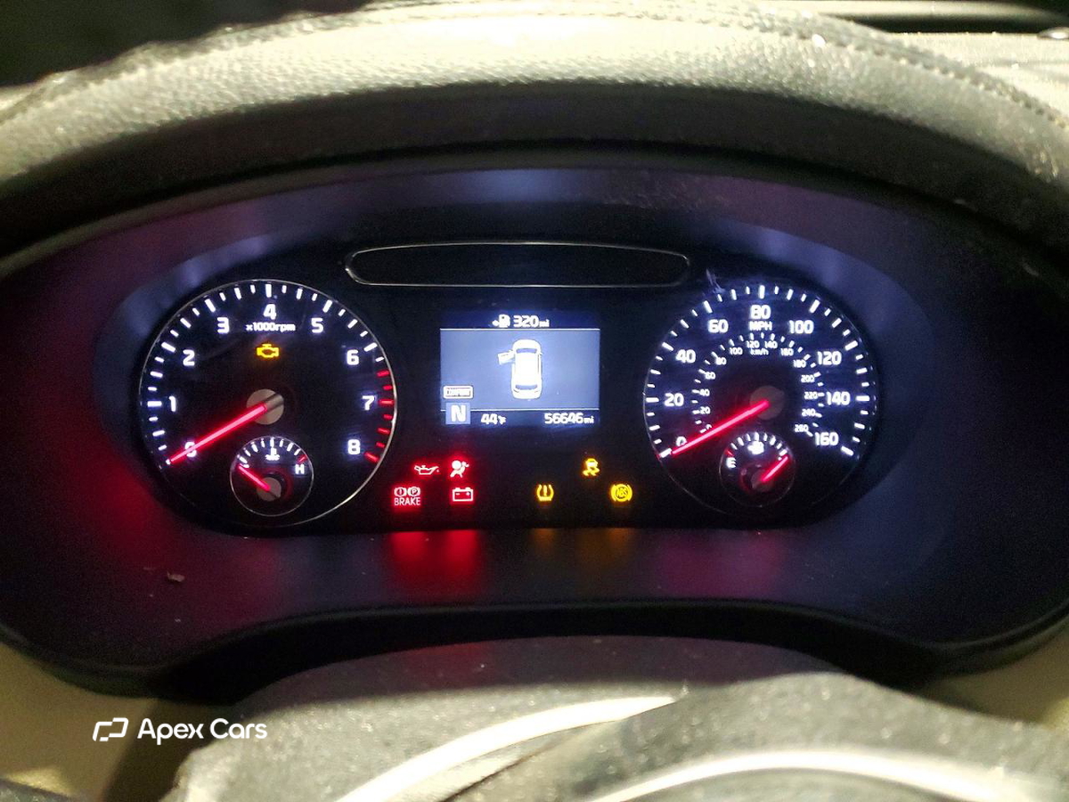Kia Sorento 2019