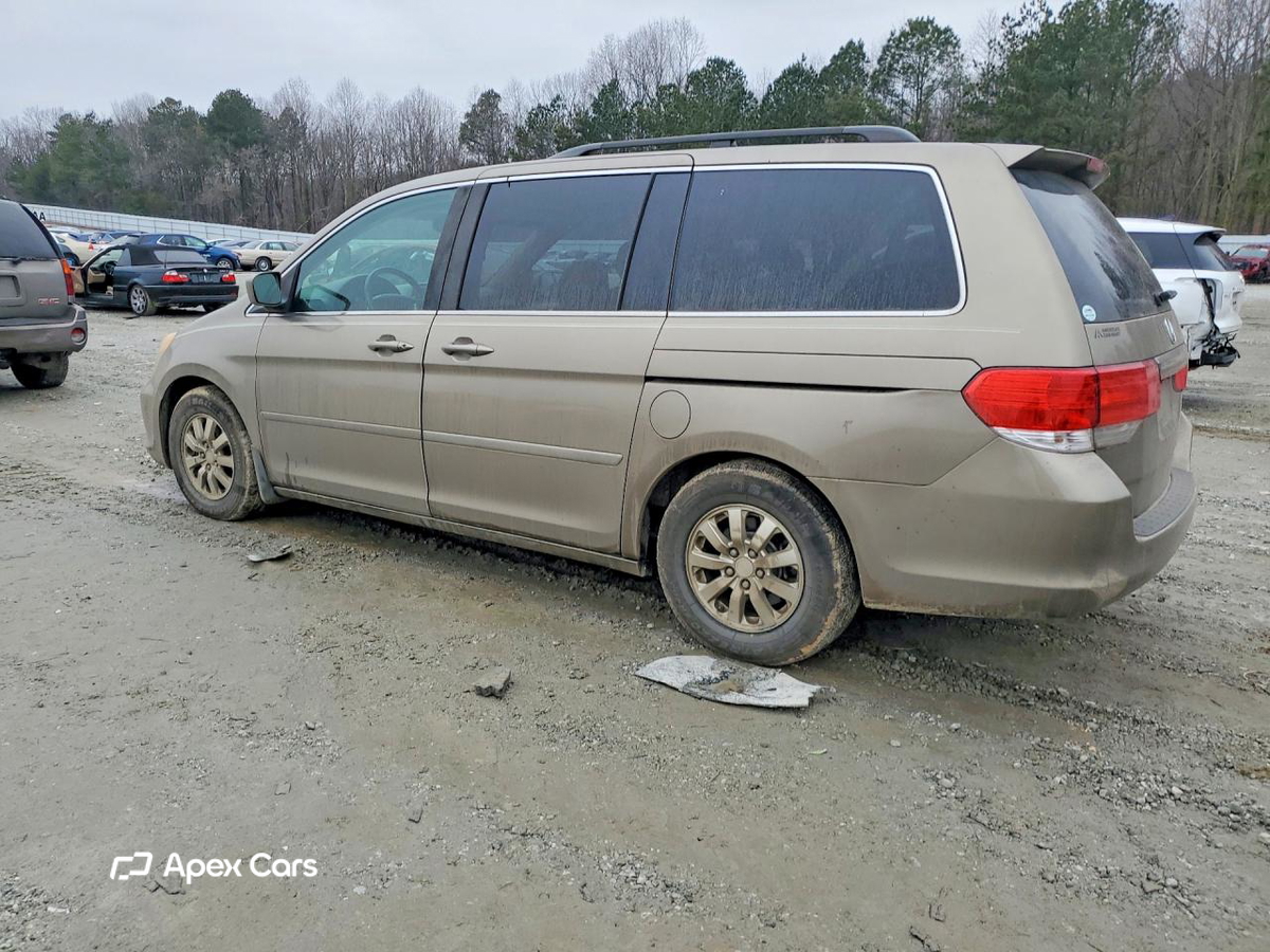 Honda Odyssey 2010