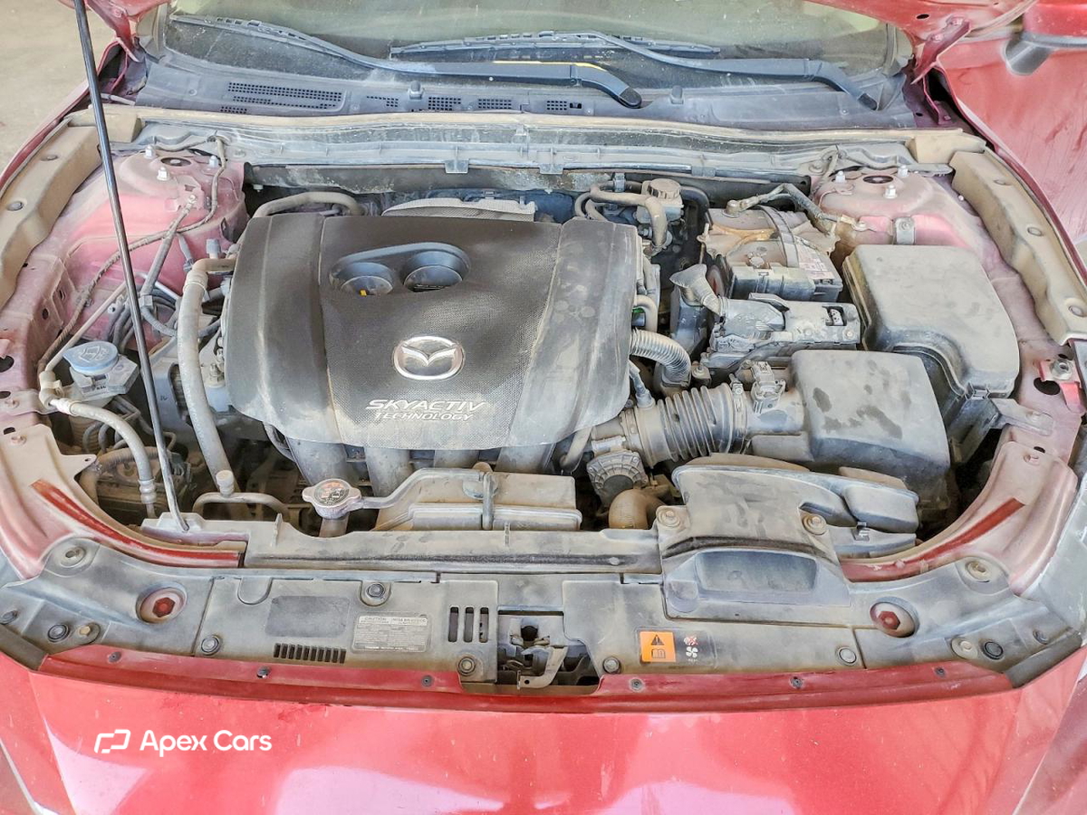 Mazda 3 2014