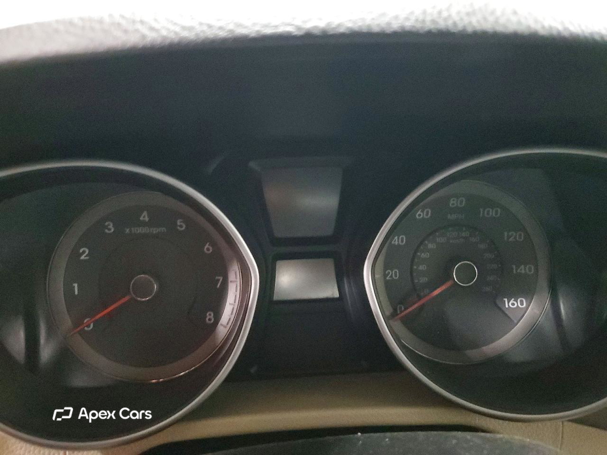 Hyundai Elantra 2014