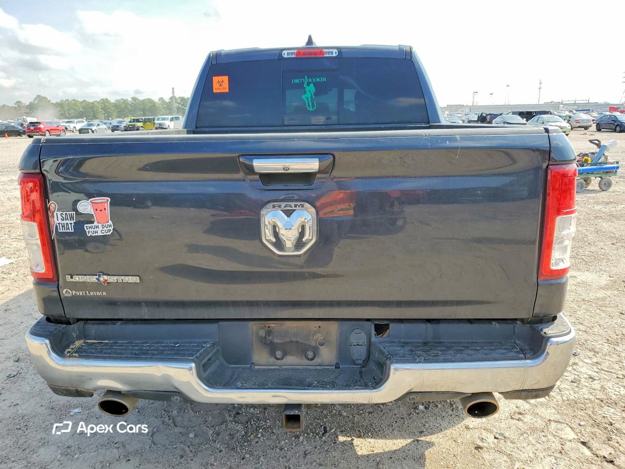 RAM 1500 2019