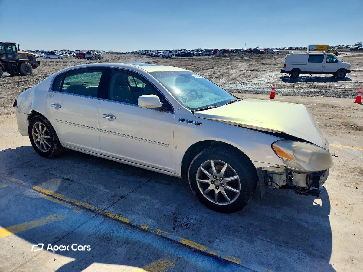 Buick Lucerne 2007