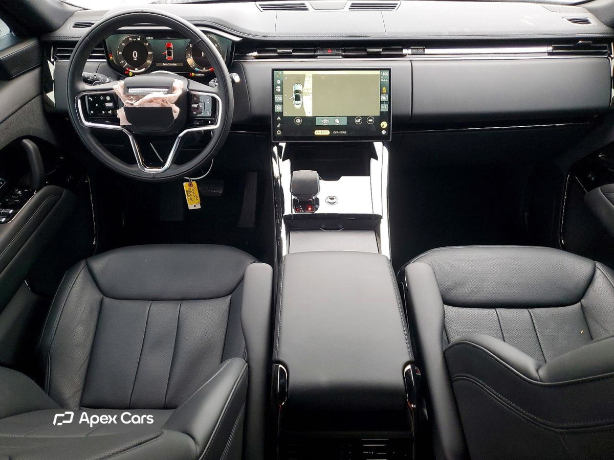 Land Rover Range Rover 2025