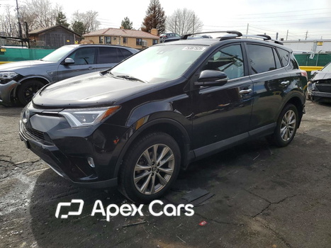 Toyota RAV 4 2016 - Image 1 of 13