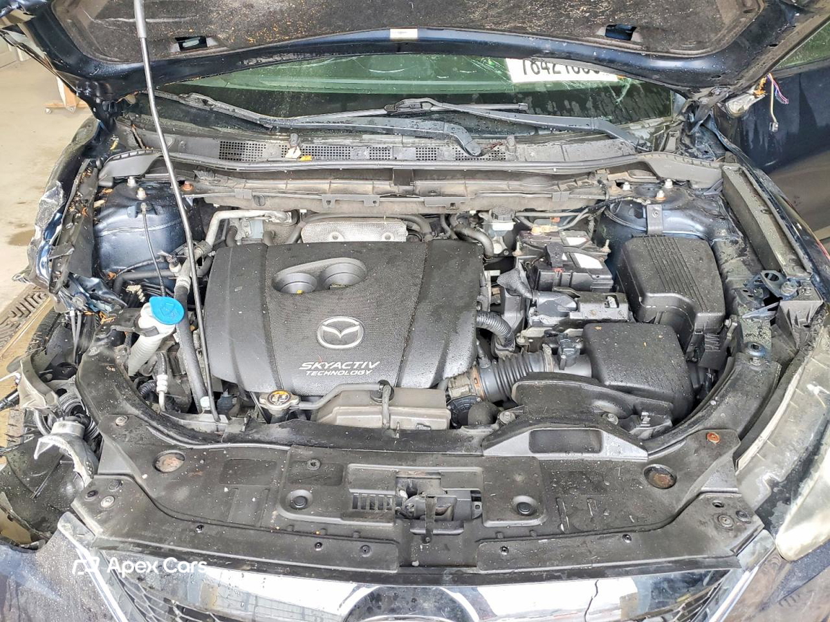 Mazda CX-5 2015