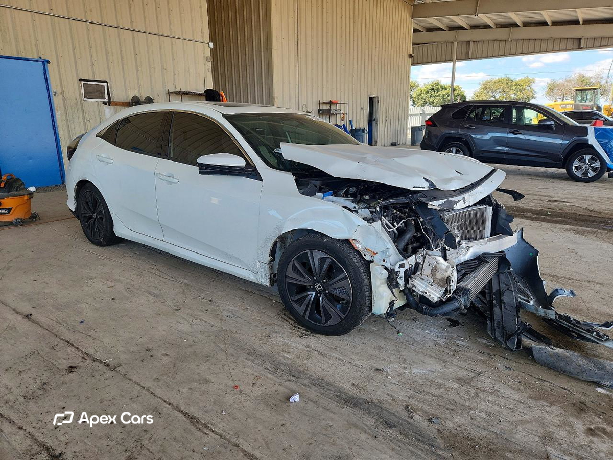 Honda Civic 2017