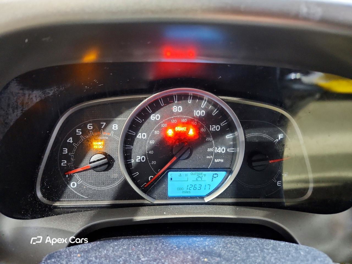 Toyota RAV 4 2014