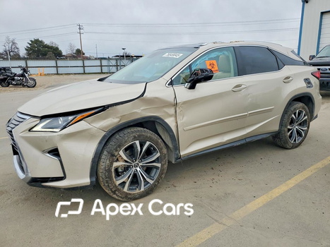 Lexus RX 2019 - Image 1 of 13