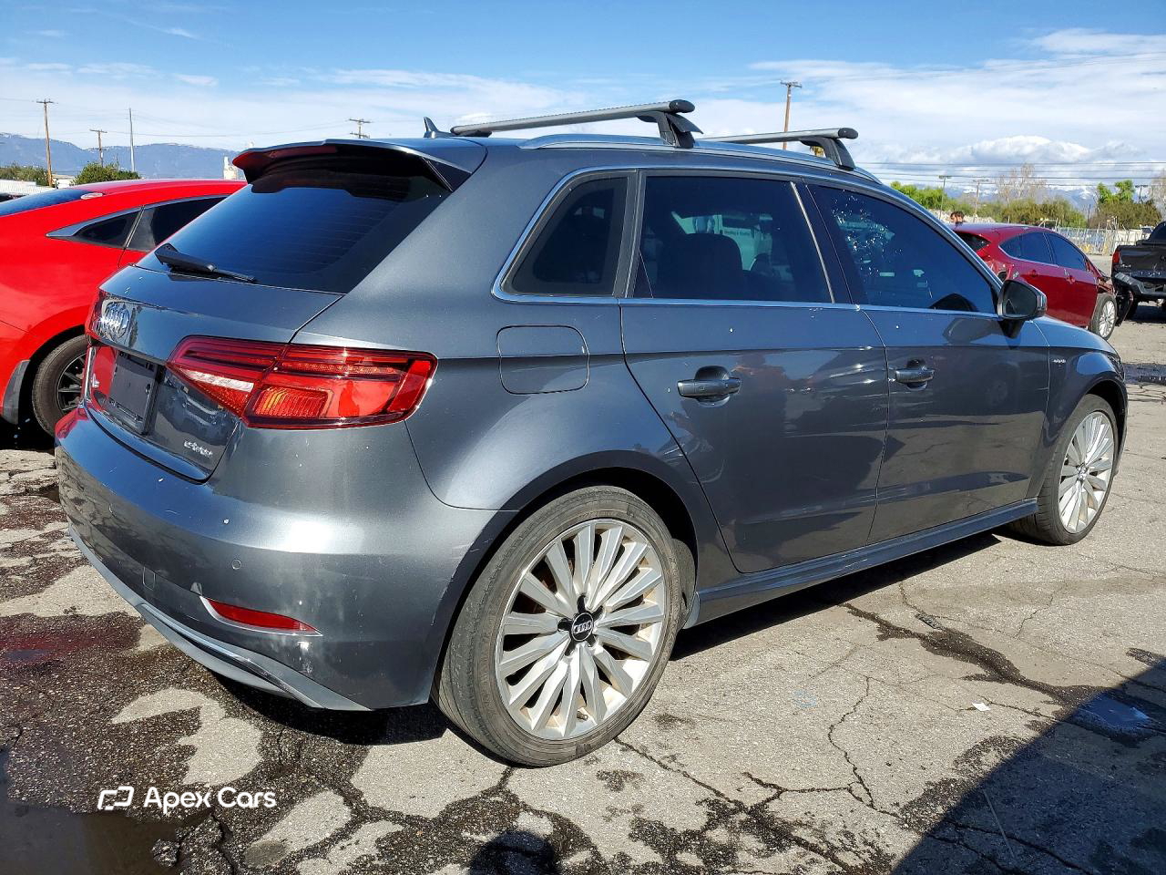 Audi A3 2017