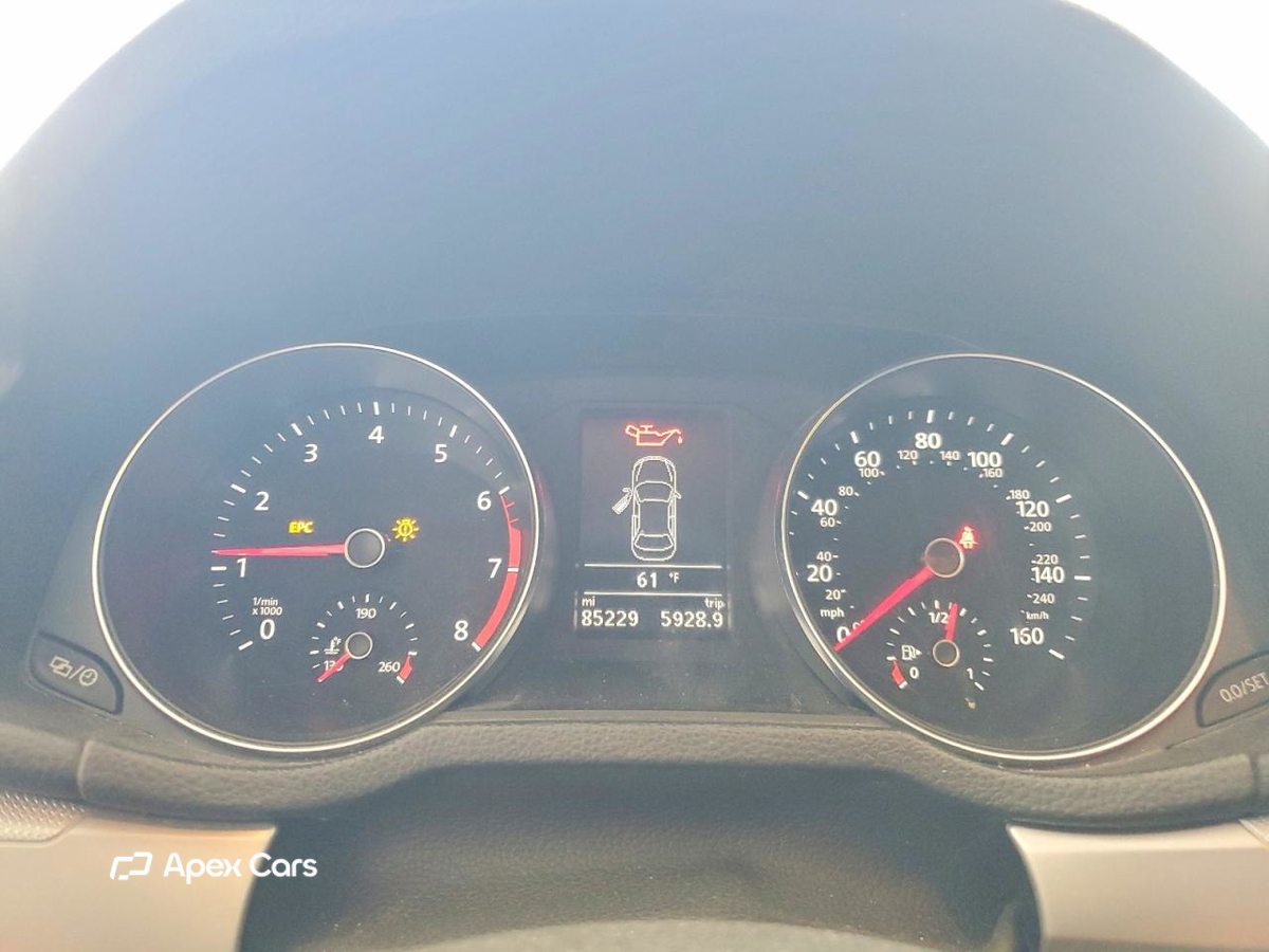 Volkswagen Passat 2018