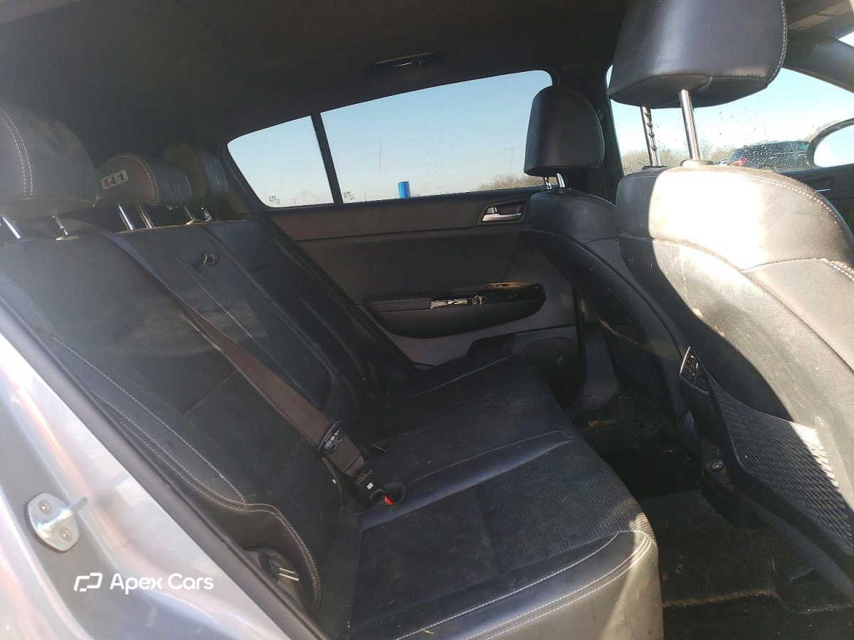 Kia Sportage 2020