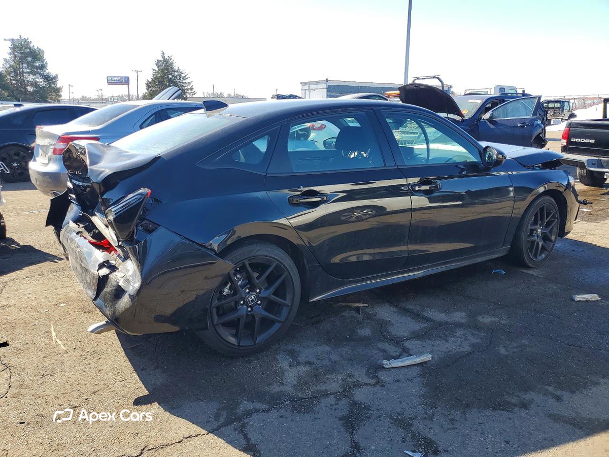 Honda Civic 2025