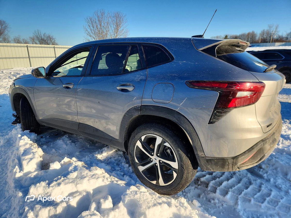 Chevrolet Trax 2025