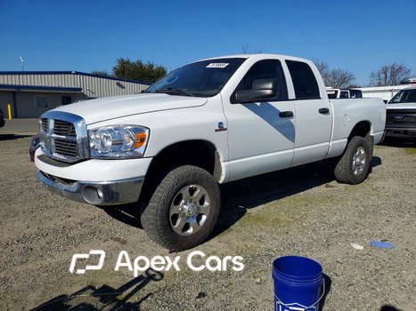 Dodge RAM 2007 - Image 1 of 12