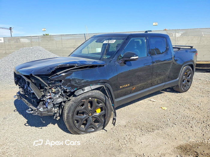 2022 Rivian R1T - Image 1 of 5