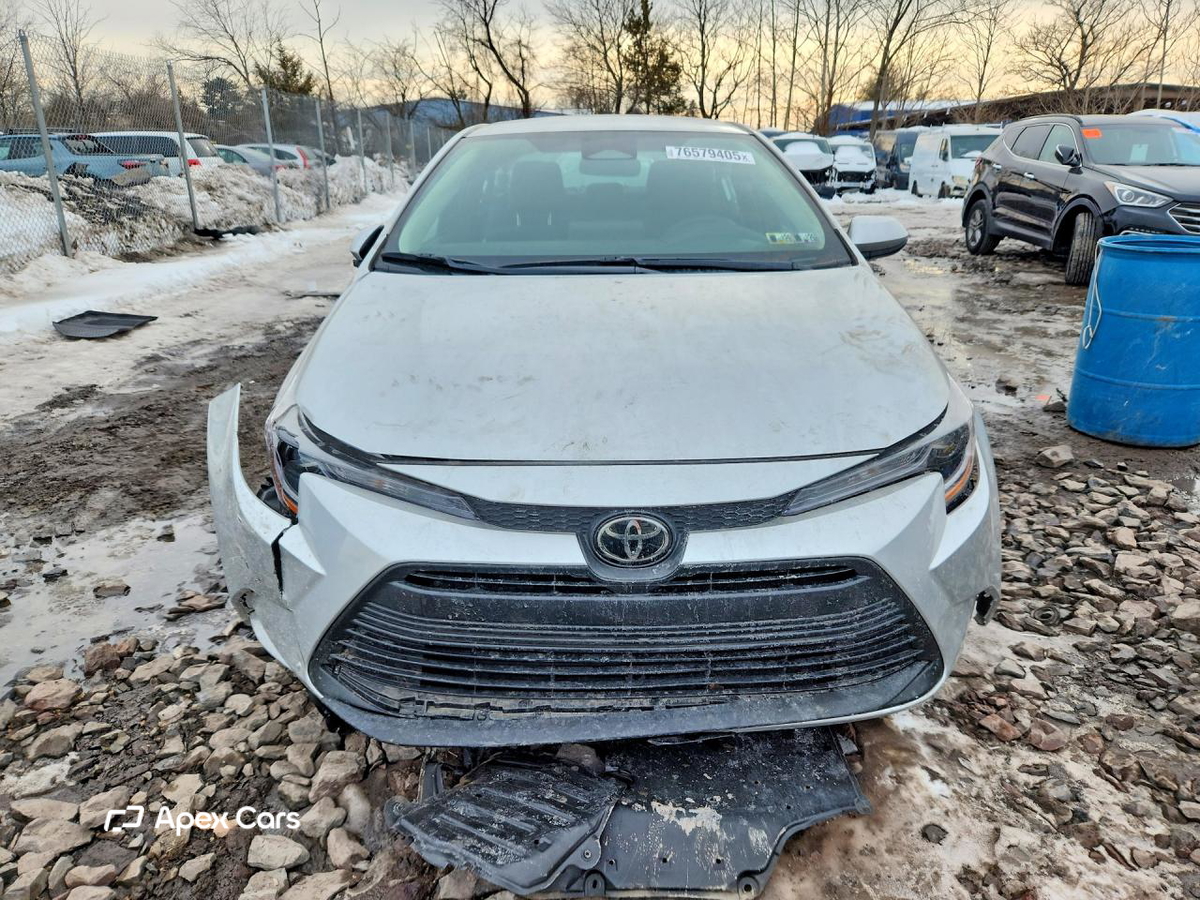 Toyota Corolla 2024