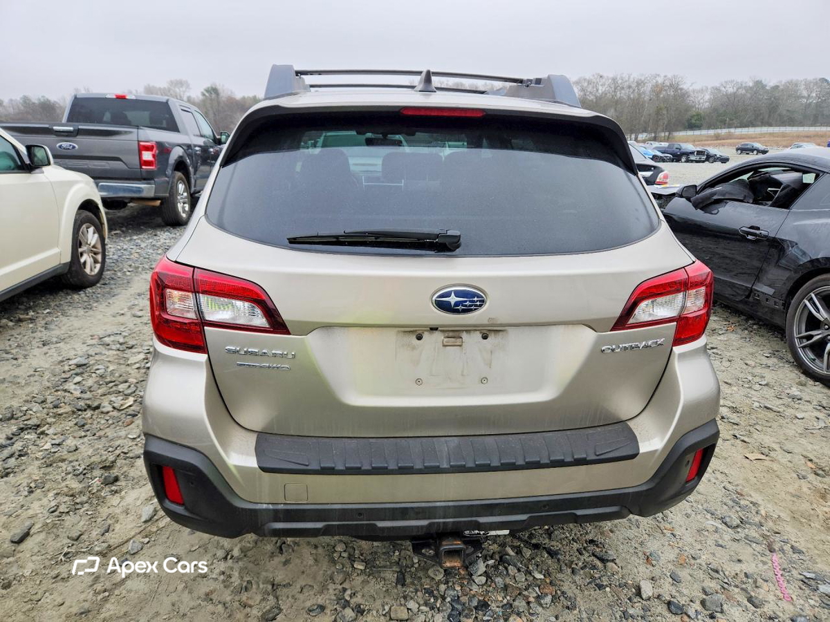 Subaru Outback 2019