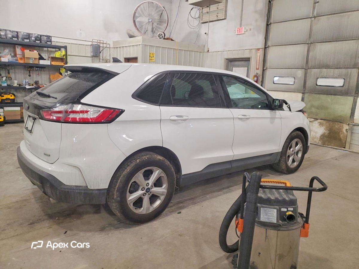 Ford Edge 2020