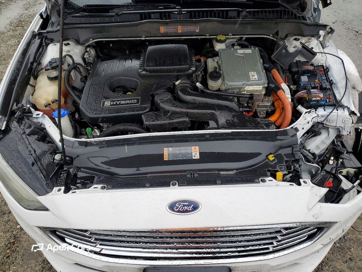 Ford Fusion 2017