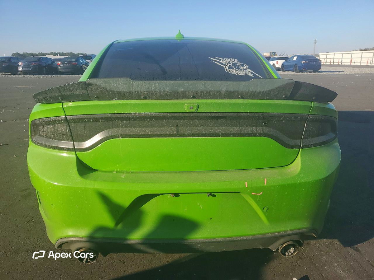 Dodge Charger 2017