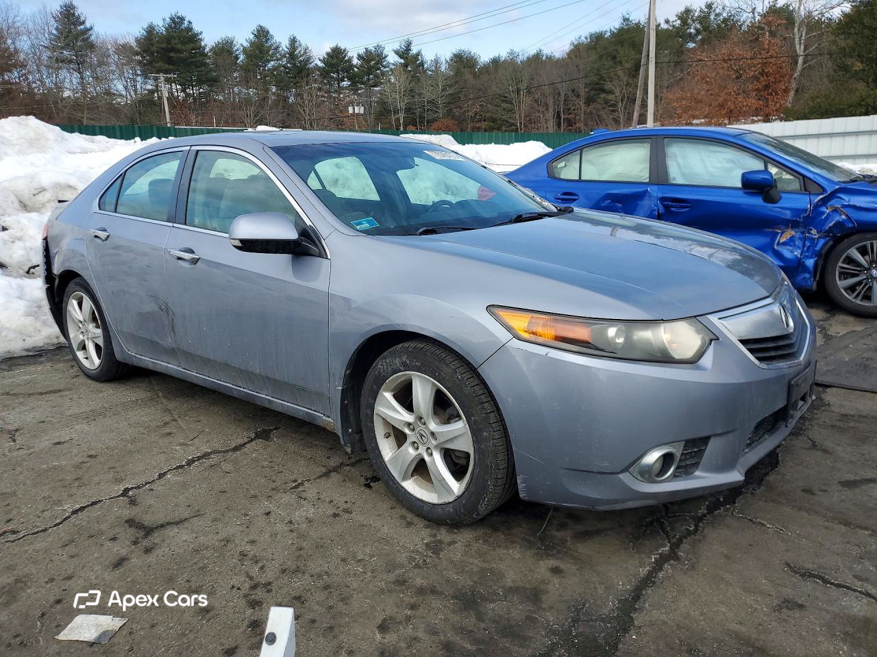 Acura TSX 2011