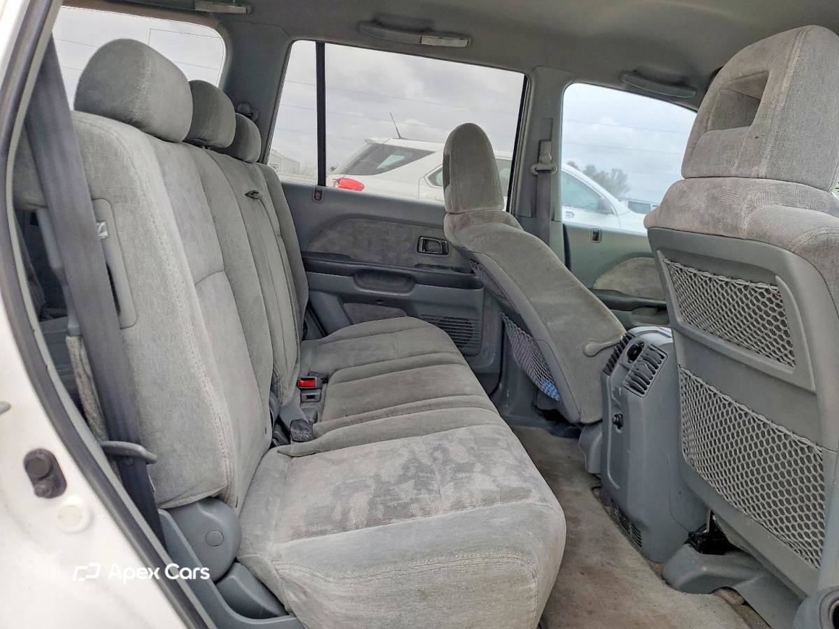 Honda Pilot 2003
