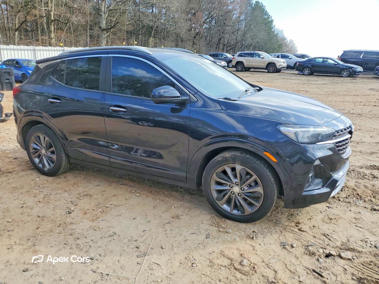 Buick Encore GX 2020