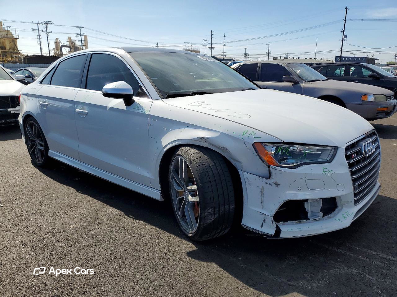 Audi S3 2016