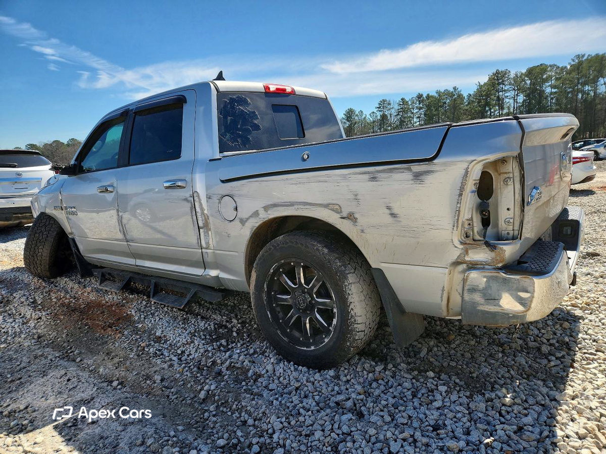 RAM 1500 2017