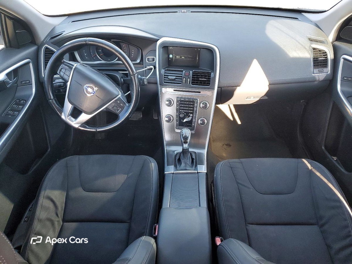 Volvo XC60 2015