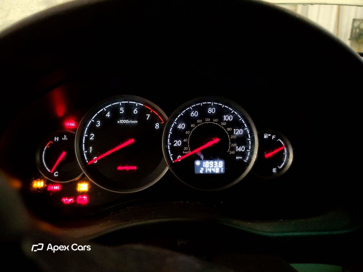 Subaru Legacy 2007