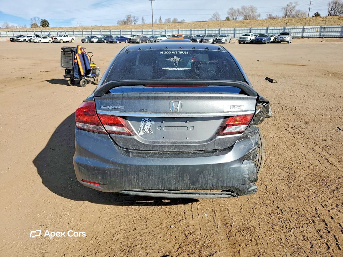 Honda Civic 2013