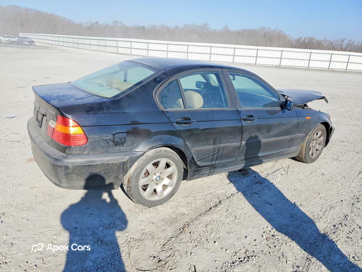 BMW Series 3 2003