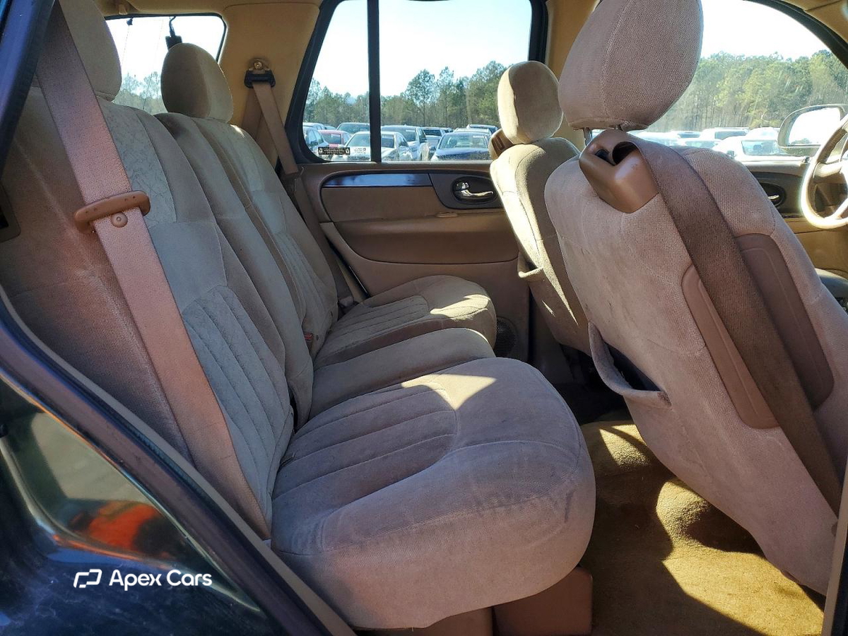 GMC Envoy 2002