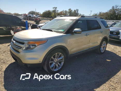 Ford Explorer 2011 - Zdjęcie 1 z 13
