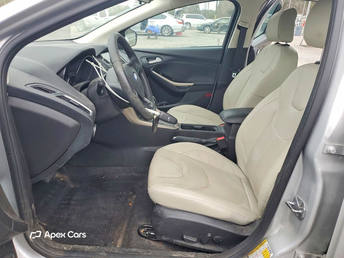 Ford Focus 2018