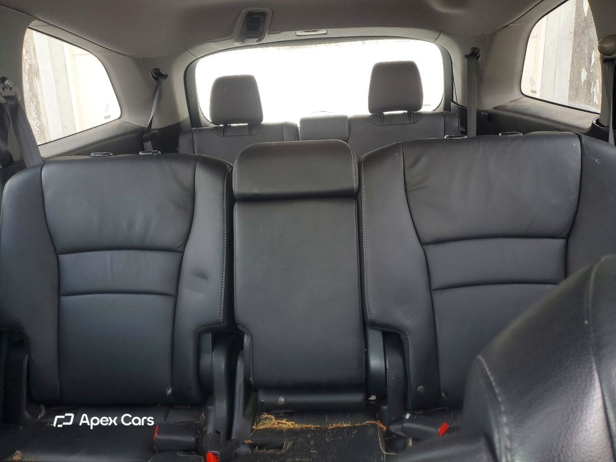 Honda Pilot 2022