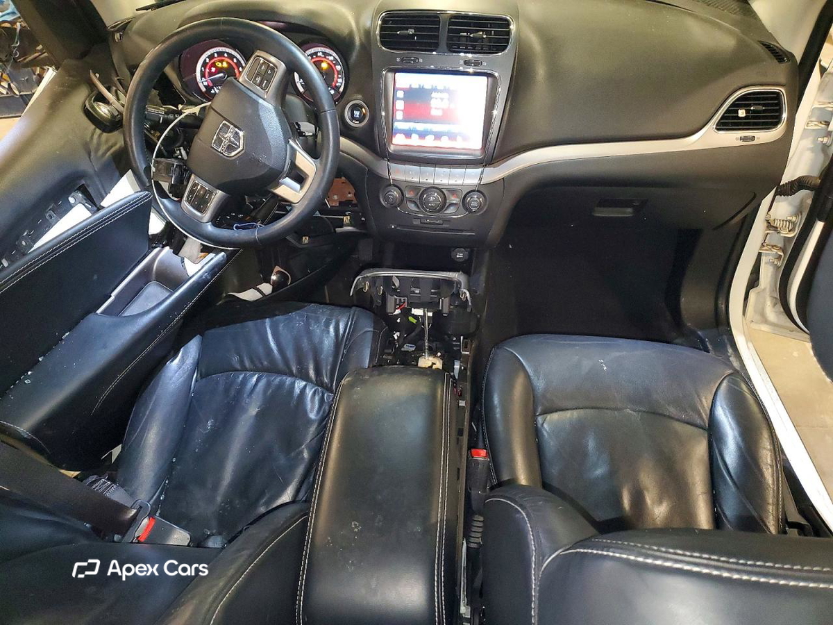 Dodge Journey 2016